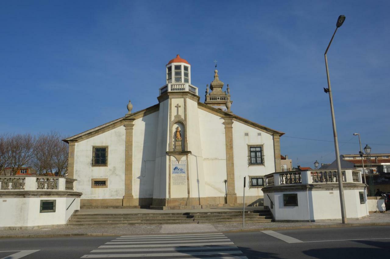 Homeinland Of Terroso - Privat Pool, Grill & Seaview Póvoa de Varzim Exterior foto